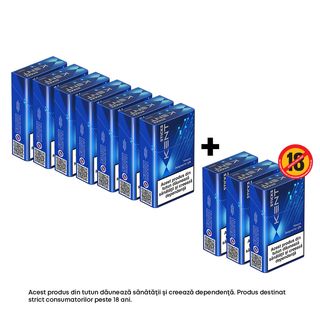 Oferta 7+3 Kent designed for glo