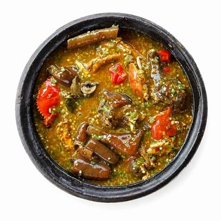 Sauce Gouaouassou
