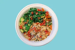 Large Pokè Thai