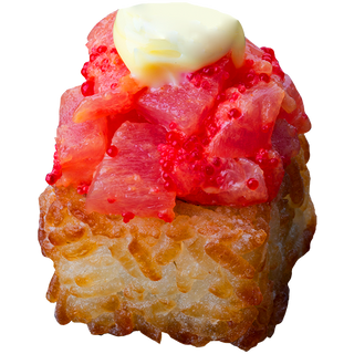 Рол QSUSHI тунець (6шт/185г)