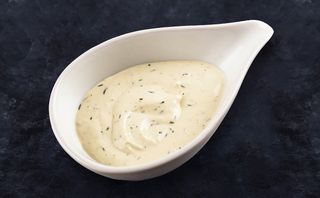 Соус Сырно-сливочный 