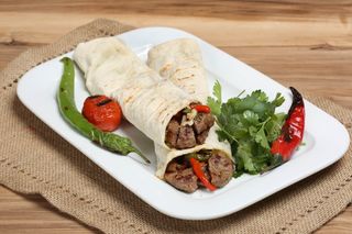 Tortilla sa teletinom 350 gr