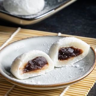 Postre Casero Mochi