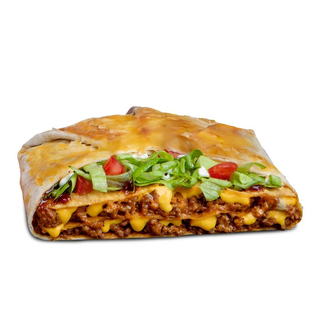 Crunchywrap Deluxe Cheese