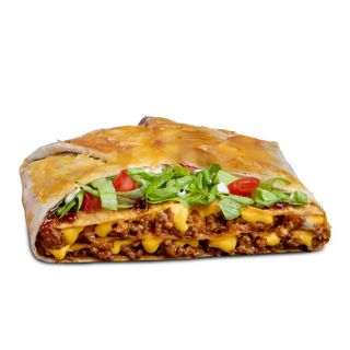 Crunchywrap Deluxe Cheese