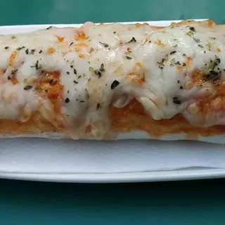 Durum Gratinado Pollo
