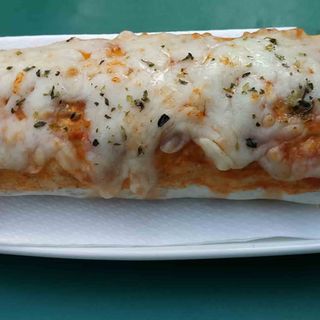 Durum Gratinado Pollo