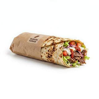 Dürüm XXL Solo Carne