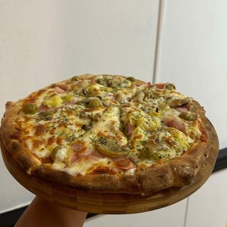 Pizza Campesina (Grande)