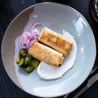 Palačinke sa šunkom i sirom 260gr