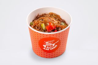 Фунчоза сай с овощами