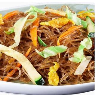 Fideos De Soja Yasai