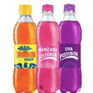 Postobón (330 ml.)