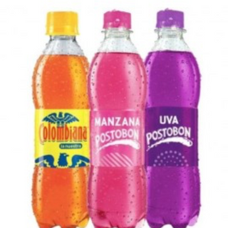 Postobón (330 ml.)