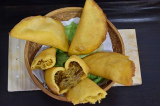 Empanadas De Pollo