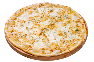 Pizza Quatre Fromages