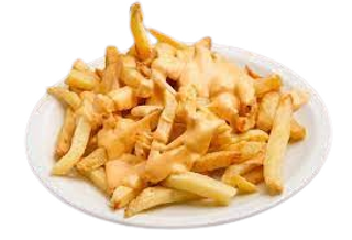 Tapa De Patatas Con Queso