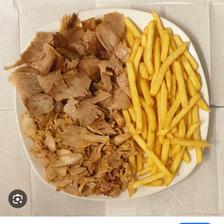 Ración De Pedrata De Pollo