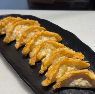 Gyozas de pollo y verdura 8 unidades