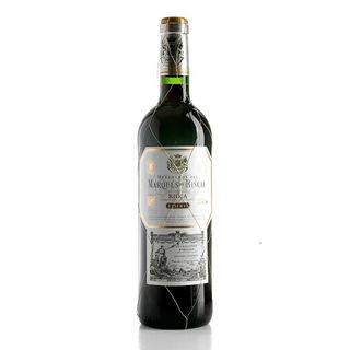 MARQUÉS DE RISCAL Reserva Tempranillo