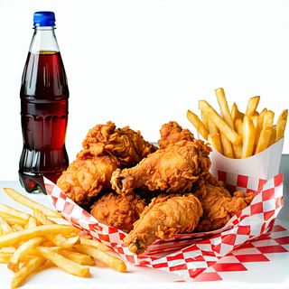 Bocconcini pollo - 6 pezzi.