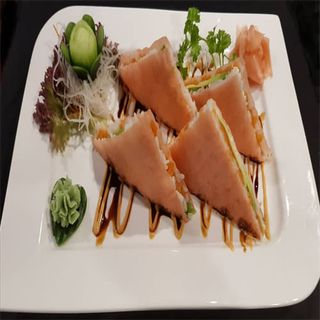 89-Sushi Sandwich