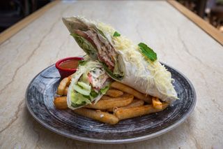 Caesar tortilla 400 gr