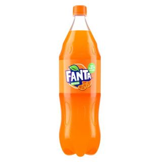Fanta Naranja botella 1.5L