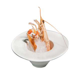 165-Sashimi scampi 1PZ