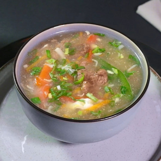 SUPA DE VACUTA NEPICANTA 400 GR