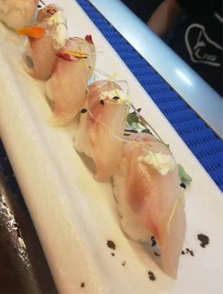 Nigiri Lubina(2u)