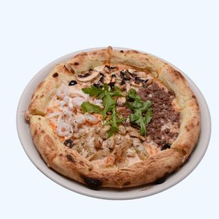 Pizza Quatre Saisons