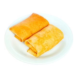 Блины с творогом (2 шт)