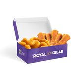 Сет - Бокс ( Сирні палички + Нагетси )