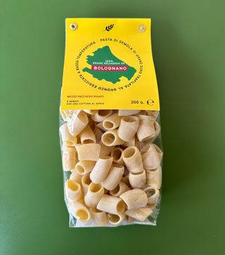 Mezzi paccheri rigati 300gr