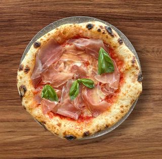 Pizza Tre Salumi