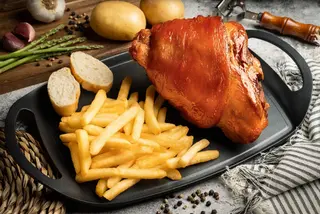 Menú Codillo