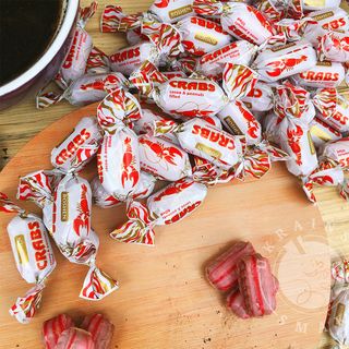 Cukierki Roshen "Raczki" 200g