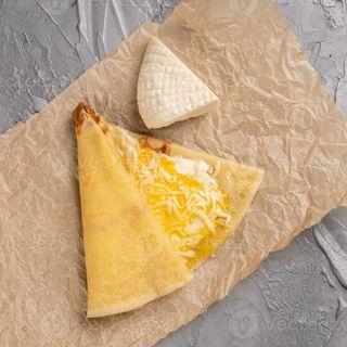 Crêpe au Fromage