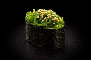 Wakame Gunkan