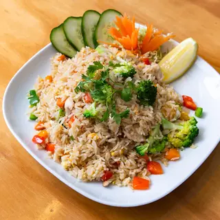 22. Kao pad Vegetariano