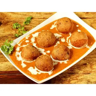 Malai Kofta and FREE NAAN