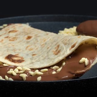 Piadina Nutella