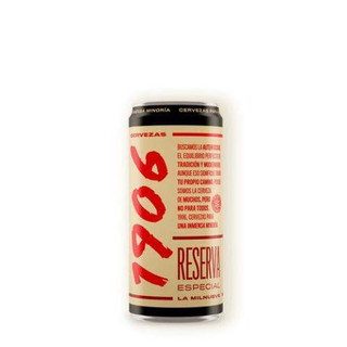 Cerveza 1906
