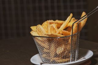 Papas Rebozadas En Millo