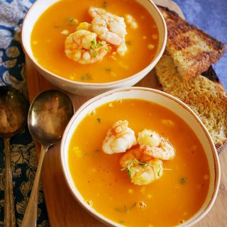 Prawn Soup