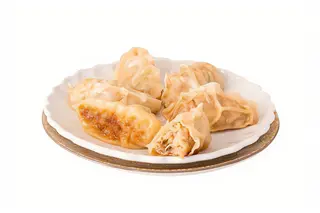 Gyozas De  Langostino ( 4Uds.)