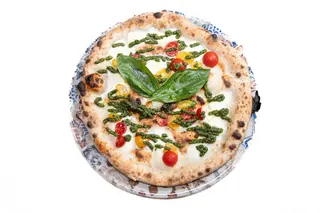 Pizza Genovese