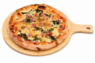 Pizza Salsiccia e Friarielli
