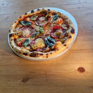 Pizza Salami 32cm